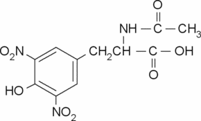 N-Acetyl-3,5-dinitro-L-tyrosine
