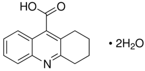 1,2,3,4-Tetrahydro-9-acridinecarboxylic acid dihydrate