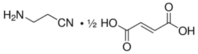 3-Aminopropionitrile fumarate salt