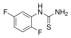 (2,5-Difluorophenyl)thiourea