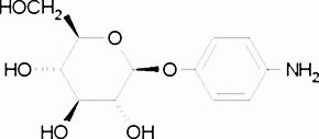 4-Aminophenyl β-D-glucopyranoside