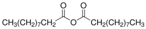 Decanoic anhydride