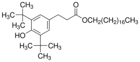 Octadecyl 3-(3,5-di-tert-butyl-4-hydroxyphenyl)propionate