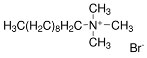 Decyltrimethylammonium bromide