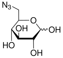 6-Azido-6-deoxy-D-glucose