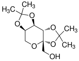 2,3:4,5-Di-O-isopropylidene-β-D-fructopyranose