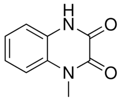 1-Methyl-1,4-dihydro-2,3-quinoxalinedione
