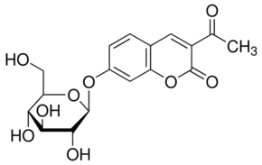 3-Acetylumbelliferyl β-D-glucopyranoside