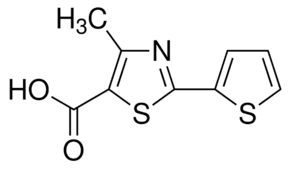 4-Methyl-2-(2-thienyl)thiazole-5-carboxylic acid