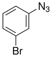 1-Azido-3-bromobenzene solution