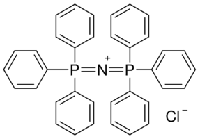 Bis(triphenylphosphoranylidene)ammonium chloride