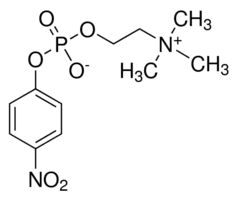 O-(4-Nitrophenylphosphoryl)choline