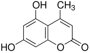 5,7-Dihydroxy-4-methylcoumarin
