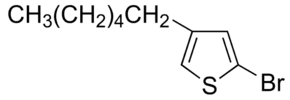2-Bromo-4-hexylthiophene