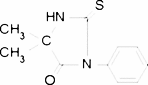 PTH-α-aminoisobutyric acid