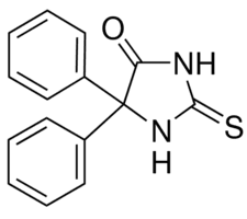 5,5-Diphenyl-2-thiohydantoin