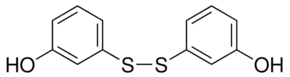 3,3′-Dihydroxydiphenyl disulfide