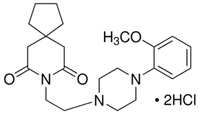 BMY 7378 dihydrochloride