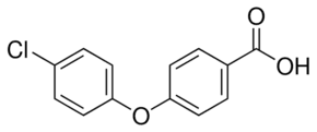 4-(4-Chlorophenoxy)benzoic acid
