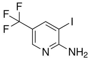 3-Iodo-5-(trifluoromethyl)pyridin-2-amine