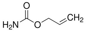 Allyl carbamate