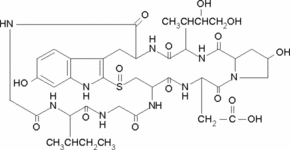 β-Amanitin from Amanita phalloides