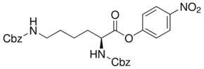 Z-Lys(Z)-ONp
