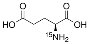 L-Glutamic acid-15N