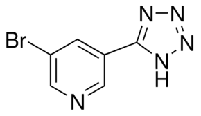 5-(5-Bromo-3-pyridyl)-1H-tetrazole