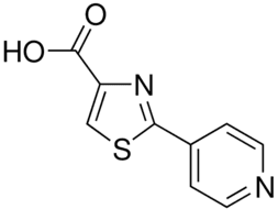 2-(4-Pyridyl)thiazole-4-carboxylic acid