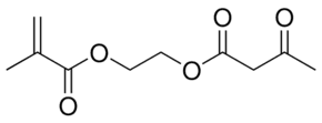 2-(Methacryloyloxy)ethyl acetoacetate