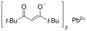 Bis(2,2,6,6-tetramethyl-3,5-heptanedionato)lead(II)