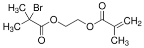 2-(2-Bromoisobutyryloxy)ethyl methacrylate