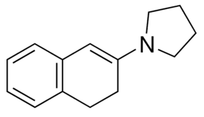 1-(3,4-Dihydro-2-naphthyl)pyrrolidine