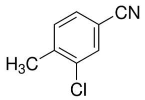 3-Chloro-4-methylbenzonitrile
