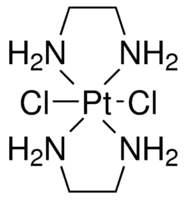 Dichlorobis(ethylenediamine)platinum(II)