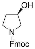 (R)-(−)-1-Fmoc-3-pyrrolidinol