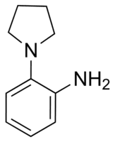 (2-Pyrrolidin-1-ylphenyl)amine