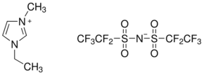 1-Ethyl-3-methylimidazolium bis(pentafluoroethylsulfonyl)imide