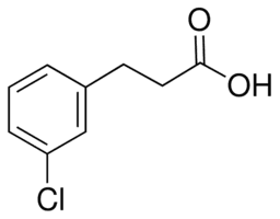 3-(3-Chlorophenyl)propionic acid