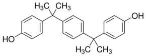 4,4′-(1,4-Phenylenediisopropylidene)bisphenol