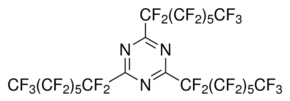 2,4,6-Tris(pentadecafluoroheptyl)-1,3,5-triazine