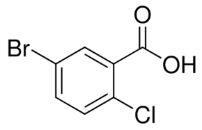 5-Bromo-2-chlorobenzoic acid