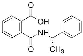 (S)-(−)-N-(1-Phenylethyl)phthalamic acid