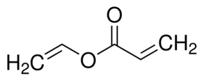 Vinyl acrylate