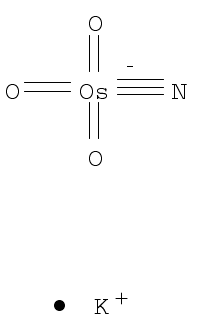 Potassium nitridotrioxoosmate(VIII)