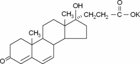 Canrenoic acid potassium salt