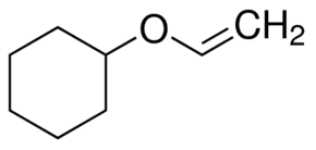 Cyclohexyl vinyl ether