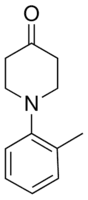 1-(2-Methylphenyl)piperidin-4-one