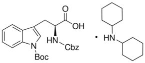 Z-Trp(Boc)-OH (dicyclohexylammonium) salt